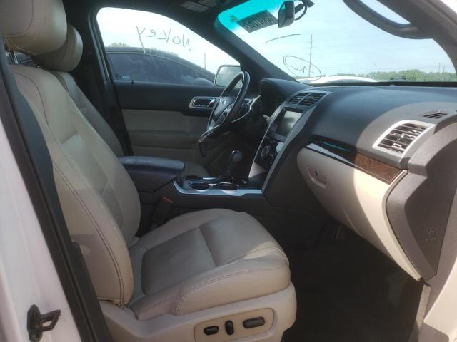 Photo 5 from auction – 2015 FORD EXPLORER L with VIN 1FM5K7F86FGC57178