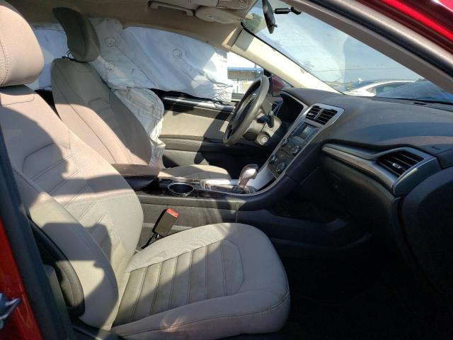 Photo 5 from auction – 2013 FORD FUSION S with VIN 3FA6P0G76DR277384