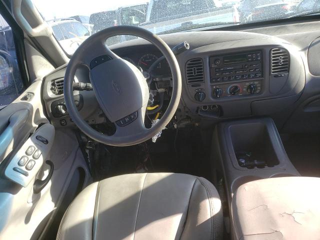 Photo 9 from auction – 2000 FORD EXPEDITION with VIN 1FMPU16L1YLB54927