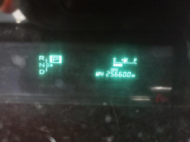Photo 8 from auction – 2008 TOYOTA PRIUS with VIN JTDKB20U487741272
