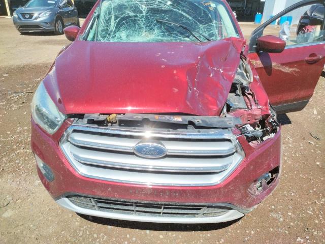 Photo 7 from auction – 2017 FORD ESCAPE SE with VIN 1FMCU9GD6HUB44909