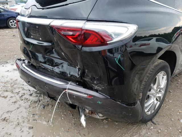 Photo 9 from auction – 2022 BUICK ENCLAVE PR with VIN 5GAERCKW2NJ126409