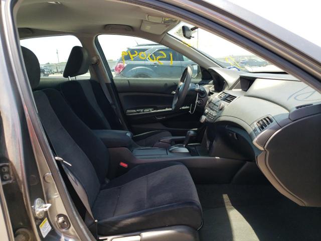 Photo 5 from auction – 2008 HONDA ACCORD with VIN 1HGCP26368A123928