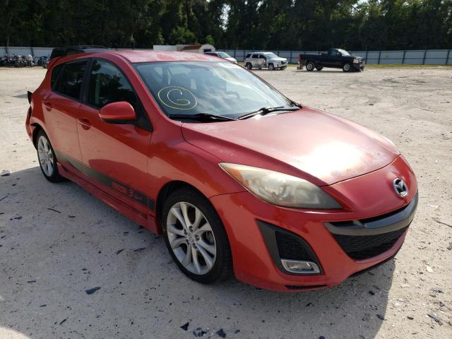 MAZDA 3 S 2011 with VIN JM1BL1K50B1375320 - Photo from auction