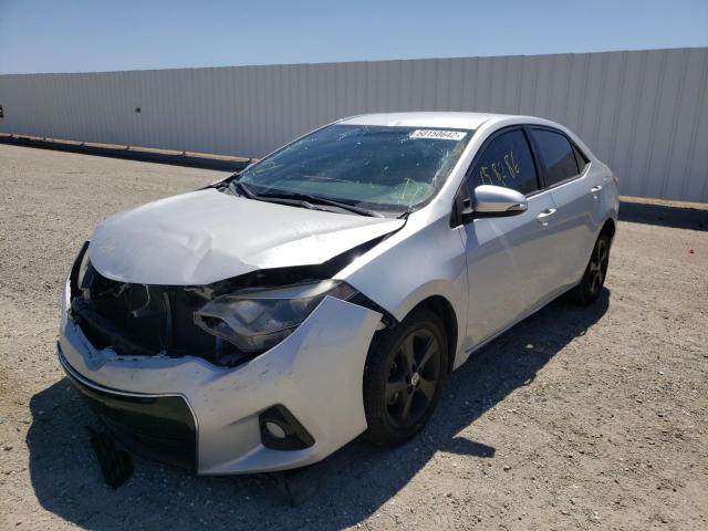 Photo 2 from auction – 2015 TOYOTA COROLLA L with VIN 5YFBURHE6FP311044