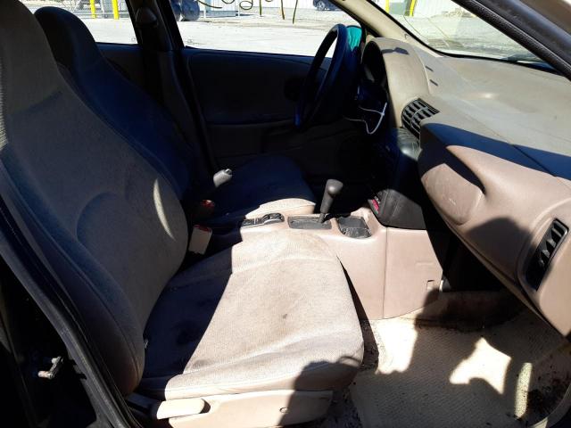 Photo 5 from auction – 1999 SATURN SL1 with VIN 1G8ZH5281XZ122298