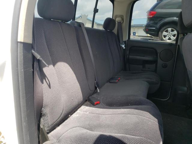 Photo 6 from auction – 2005 DODGE RAM 1500 S with VIN 1D7HU18D15S144355