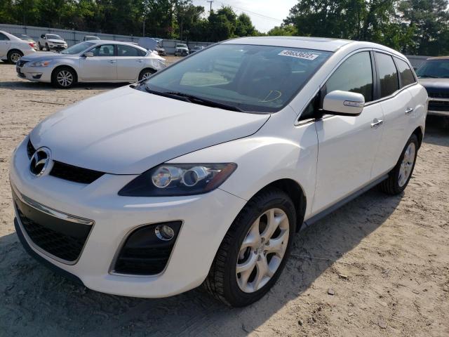 Photo 2 from auction – 2010 MAZDA CX-7 with VIN JM3ER2WL4A0336803