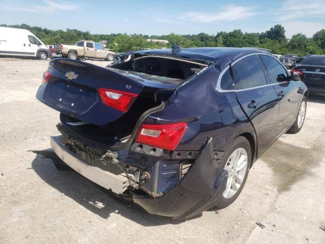 Photo 4 from auction – 2017 CHEVROLET MALIBU LT with VIN 1G1ZE5ST0HF161110
