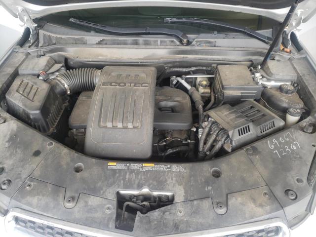 Photo 7 from auction – 2013 CHEVROLET EQUINOX LT with VIN 2GNFLEEK2D6101473