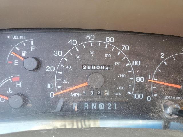 Photo 8 from auction – 2000 FORD F250 SUPER with VIN 1FTNW20L9YEC73530