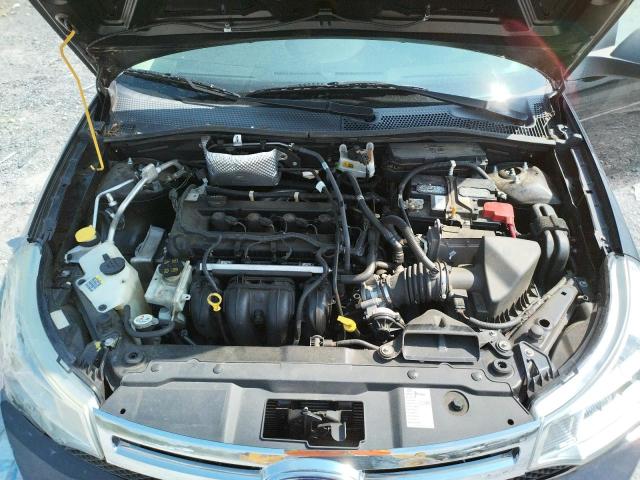 Photo 7 from auction – 2009 FORD FOCUS SE with VIN 1FAHP35N49W164520