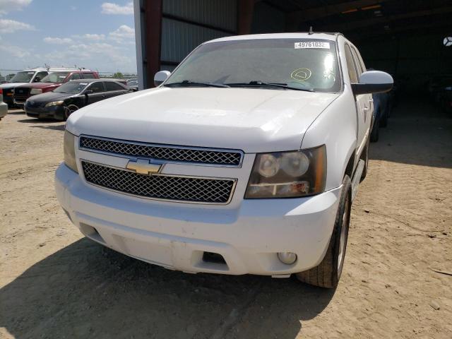 Photo 2 from auction – 2011 CHEVROLET TAHOE C150 with VIN 1GNSCBE0XBR392494