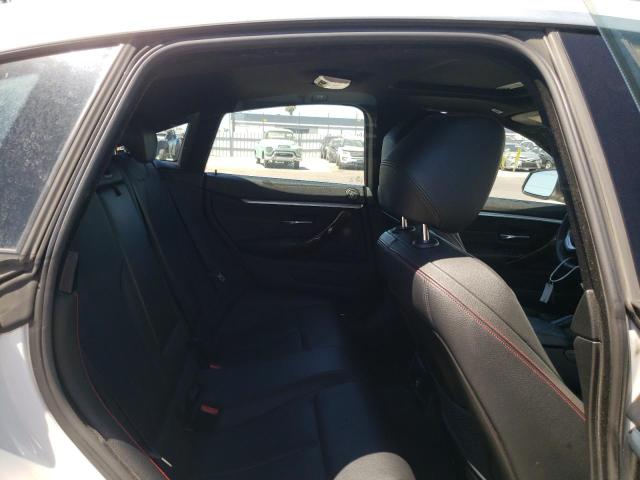 Photo 6 from auction – 2017 BMW 430I GRAN with VIN WBA4F7C52HG437935
