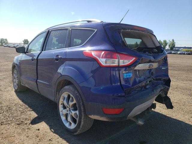 Photo 3 from auction – 2014 FORD ESCAPE TIT with VIN 1FMCU9J95EUD40212