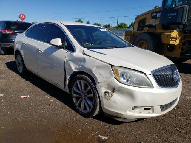 BUICK VERANO 2012 with VIN 1G4PP5SK3C4192500 - Photo from auction