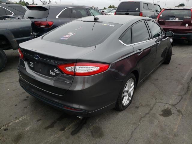 Photo 4 from auction – 2015 FORD FUSION SE with VIN 3FA6P0H75FR209272