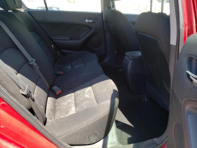 Photo 6 from auction – 2016 KIA FORTE LX with VIN KNAFK4A63G5578893