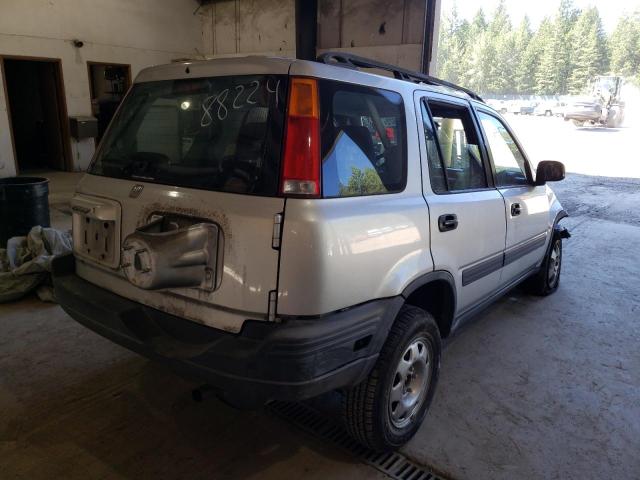 Photo 4 from auction – 2000 HONDA CR-V LX with VIN JHLRD1841YC025690