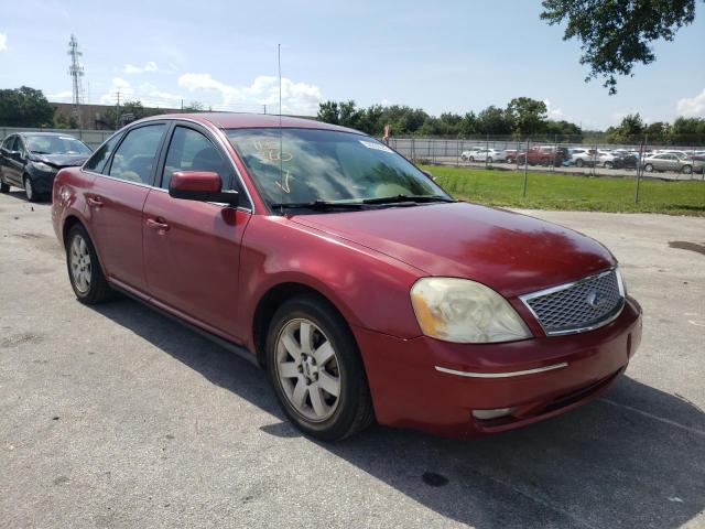 Photo 1 from auction – 2007 FORD FIVE HUNDR with VIN 1FAHP24107G124385