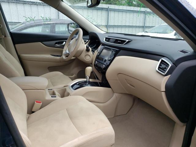 Photo 5 from auction – 2015 NISSAN ROGUE S with VIN 5N1AT2MV0FC759232