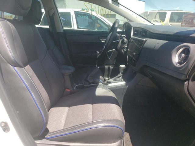 Photo 5 from auction – 2017 TOYOTA COROLLA L with VIN 2T1BURHE6HC808730