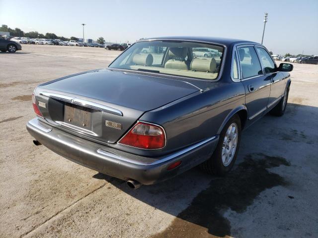 Photo 4 from auction – 2000 JAGUAR XJ8 with VIN SAJDA14C0YLF18407