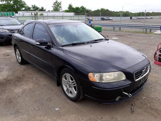 Photo 1 from auction – 2007 VOLVO S60 2.5T with VIN YV1RS592372637783