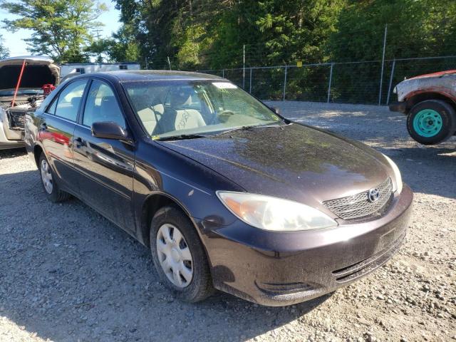 Photo 1 from auction – 2004 TOYOTA CAMRY LE with VIN 4T1BE32K64U794233