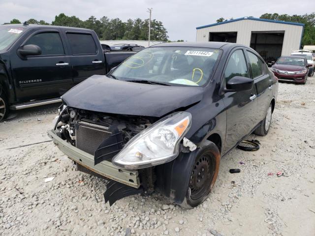 Photo 2 from auction – 2016 NISSAN VERSA S with VIN 3N1CN7AP1GL884792