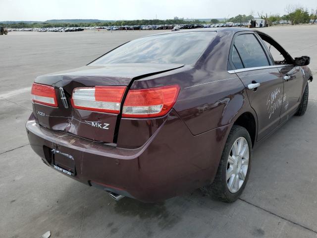 صورة رقم 4 من المزاد - 2011 LINCOLN MKZ مع VIN 3LNHL2GC0BR771286