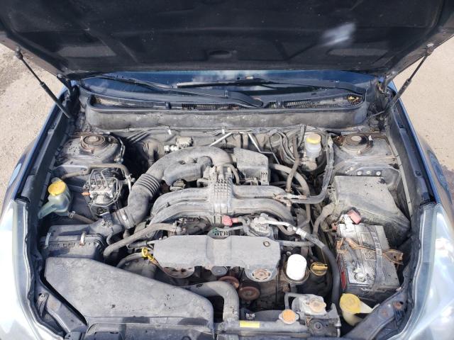 Photo 7 from auction – 2014 SUBARU LEGACY 2.5 with VIN 4S3BMGA63E3031337