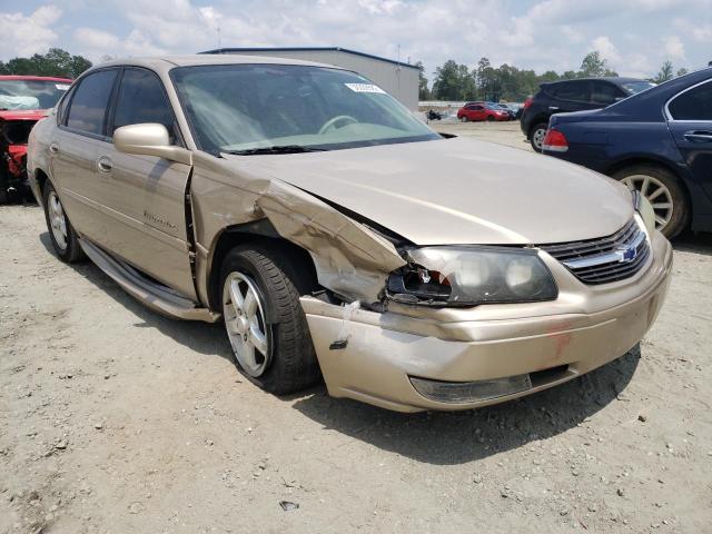 CHEVROLET IMPALA 2004 with VIN 2G1WH52K149357626 - Photo from auction