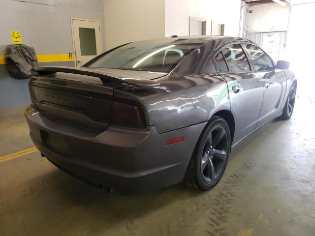 Photo 4 from auction – 2014 DODGE CHARGER R/ with VIN 2C3CDXCTXEH339453