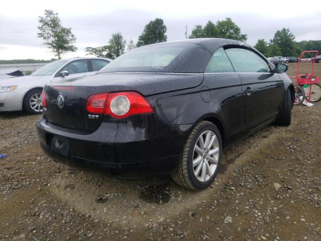 Photo 4 from auction – 2009 VOLKSWAGEN EOS TURBO with VIN WVWBA71F49V012699