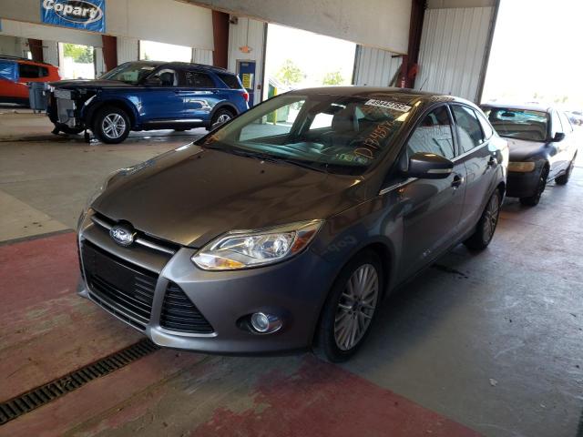 Photo 2 from auction – 2012 FORD FOCUS SEL with VIN 1FAHP3H25CL461256