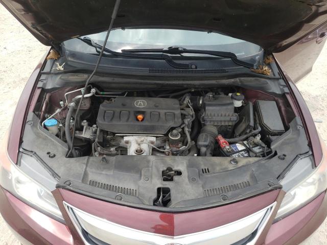 Photo 7 from auction – 2013 ACURA ILX 20 TEC with VIN 19VDE1F70DE019232