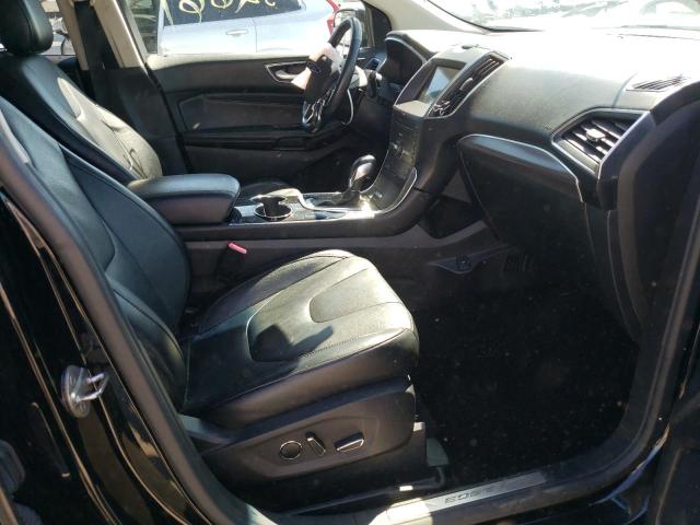 Photo 5 from auction – 2016 FORD EDGE TITAN with VIN 2FMPK3K87GBB22341