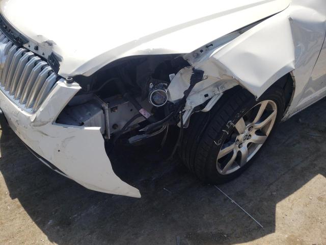 Photo 9 from auction – 2010 MERCURY MILAN PREM with VIN 3MEHM0JA9AR637564