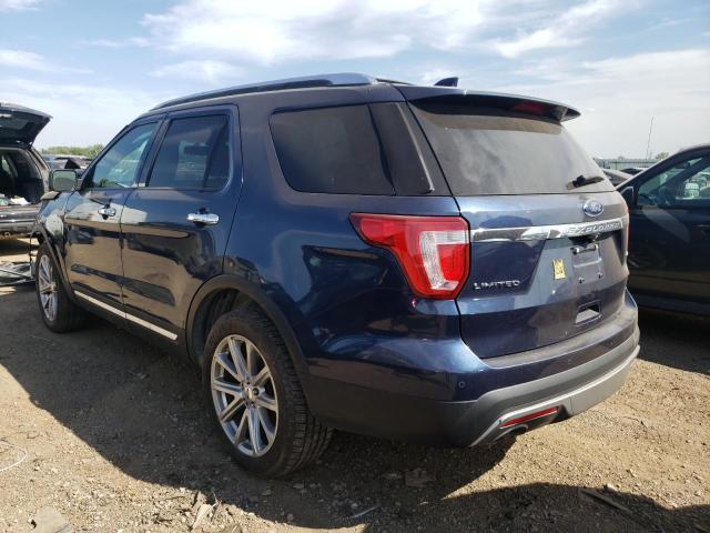 Photo 3 from auction – 2016 FORD EXPLORER L with VIN 1FM5K8F81GGA42914