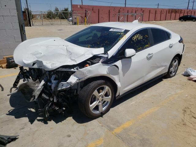 Photo 2 from auction – 2017 CHEVROLET VOLT LT with VIN 1G1RC6S59HU159526