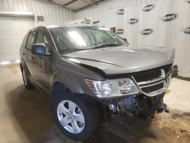 DODGE JOURNEY SE 2013 with VIN 3C4PDCAB5DT561565 - Photo from auction