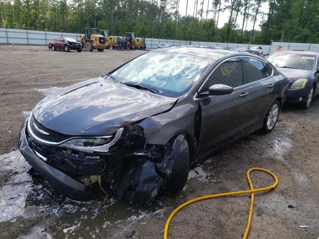 Photo 2 from auction – 2016 CHRYSLER 200 LIMITE with VIN 1C3CCCAB3GN120155