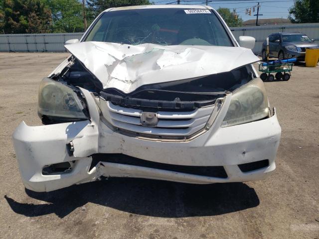 Photo 7 from auction – 2008 HONDA ODYSSEY EX with VIN 5FNRL38678B085666