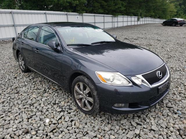 LEXUS GS 350 2010 with VIN JTHCE1KS5A0024992 - Photo from auction