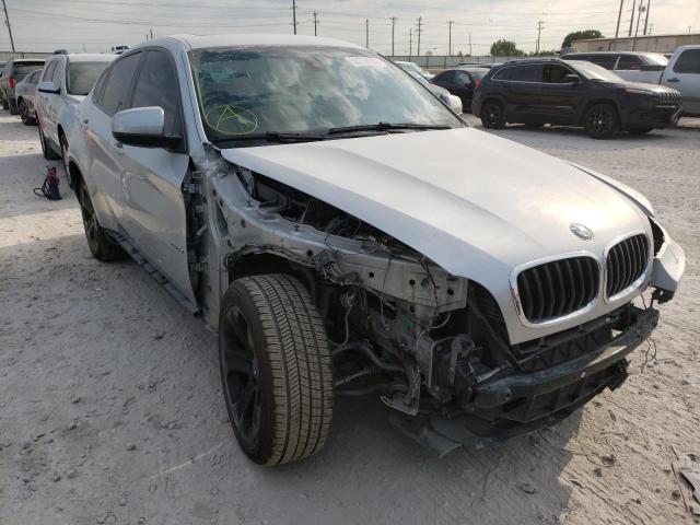 BMW X6 XDRIVE3 2013 with VIN 5UXFG2C53DL787389 - Photo from auction