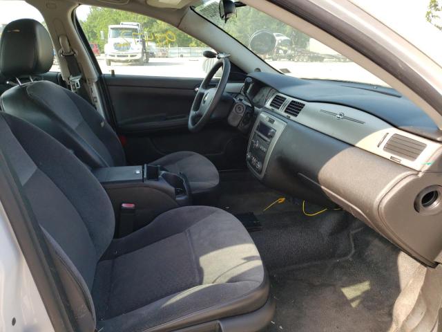 Photo 5 from auction – 2010 CHEVROLET IMPALA POL with VIN 2G1WD5EM0A1222205