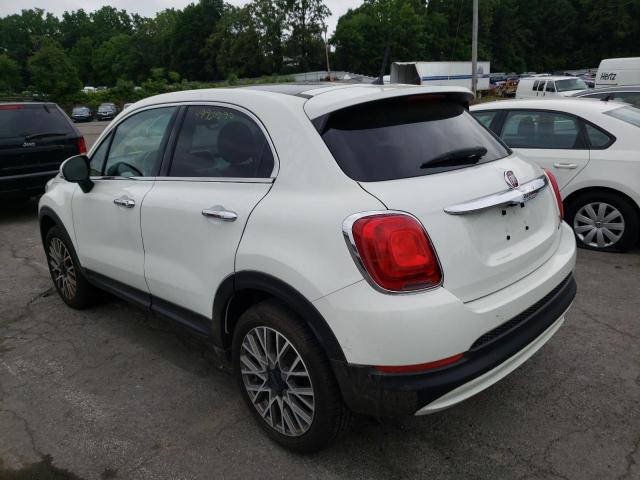 Photo 3 from auction – 2017 FIAT 500X LOUNG with VIN ZFBCFYDB2HP517473