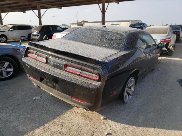 Photo 4 from auction – 2020 DODGE CHALLENGER with VIN 2C3CDZAG2LH231536