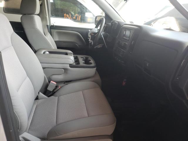 Photo 5 from auction – 2015 CHEVROLET SILVERADO with VIN 3GCPCPEC2FG449525